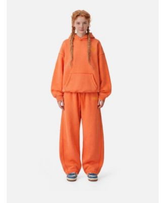 Women's Cloud Essential Fleece Pullover Hoodie Super Baggy Set