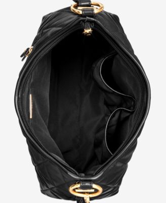 Small Quilted Soft Shoulder Crossbody