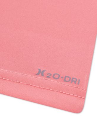 Boys' 4-7 Tropical Floral Swim T-Shirt and Shorts, 2-Piece Set