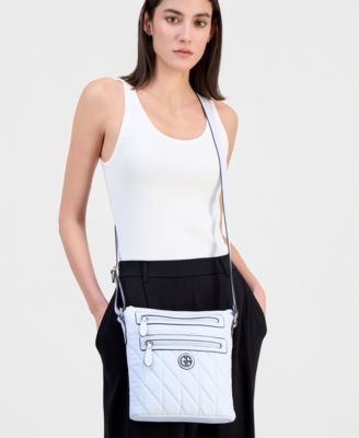 Tilted Quilt N/S Crossbody