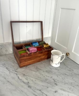 Cornwall 14" Tea Box