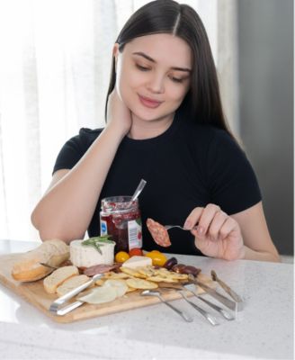 Charcuterie 8-Pc. Utensil Set