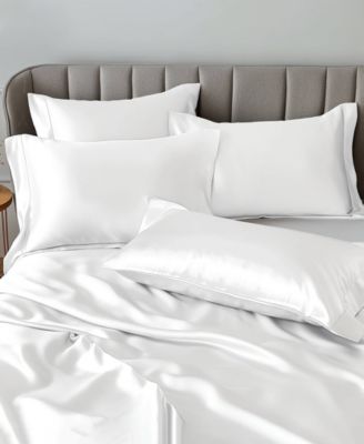 Satin Luxury 6-Pc. Sheet Set, Queen