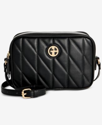 Tilted Quilt Camera Bag