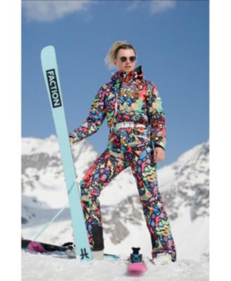 Women's Stairway to Heaven Ski Suit