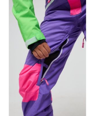 Powder Hound Curved Female Fit Ski Suit