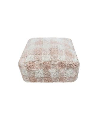 Pouf Vichy Honey Pillow