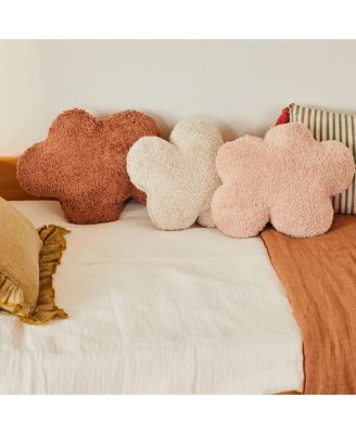 Floor Cushion Clouds Natural