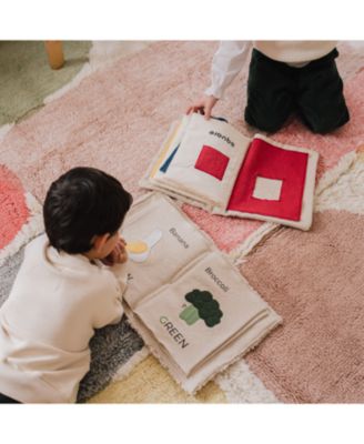 Sensory Book Colours kids decor