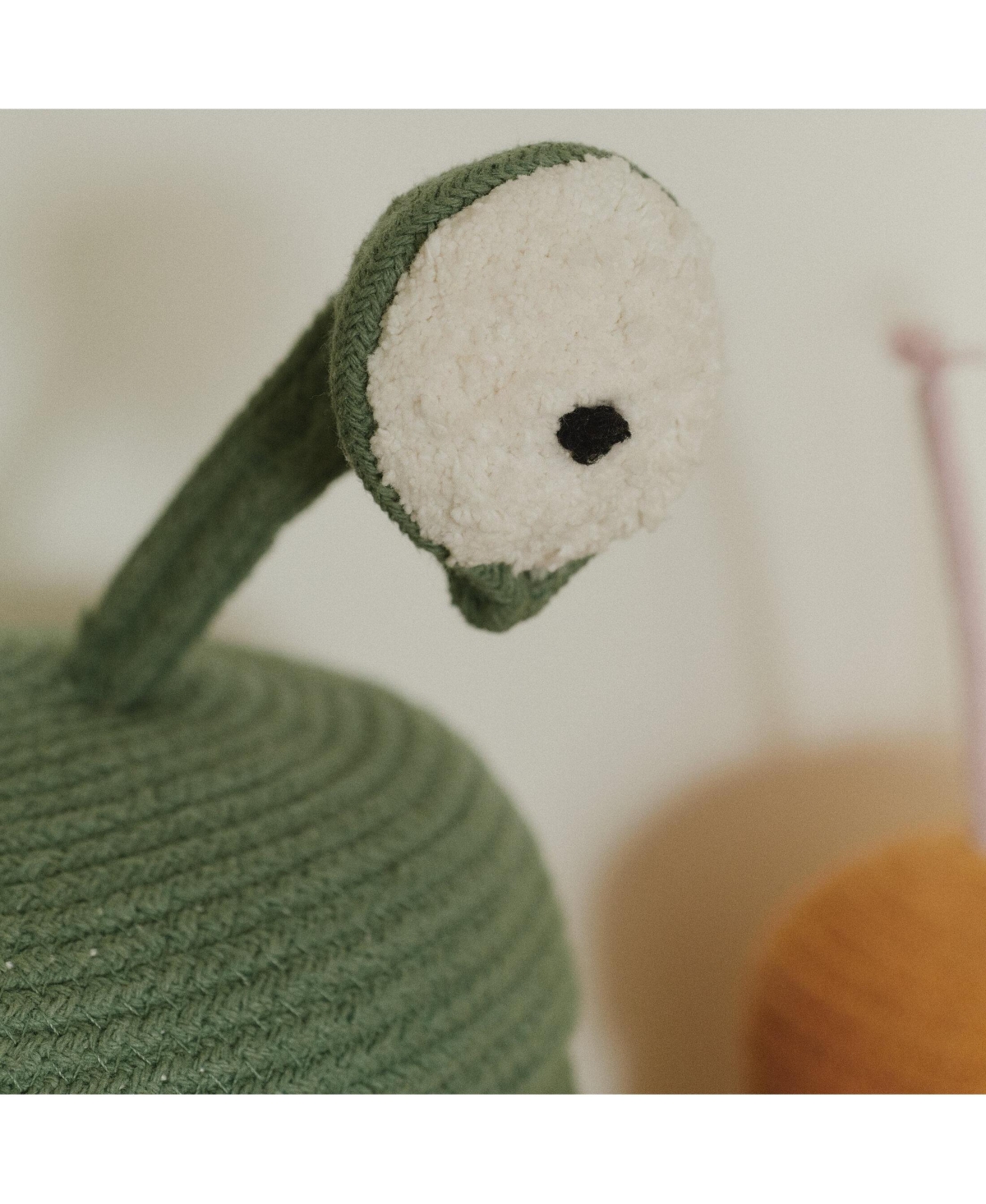 Lorena Canals Basket Alien Zog