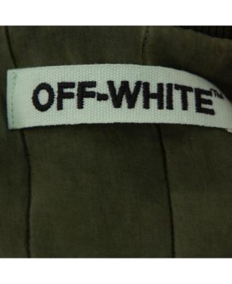 Women's Green Cupro Washed Out Effect Zipper Front Bomber Jacket