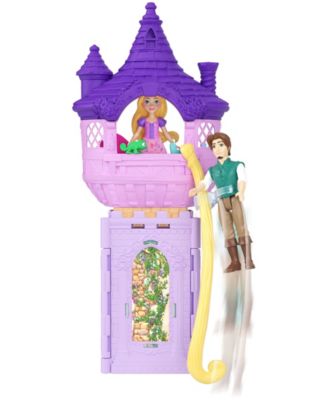 Storytime Stackers Rapunzel Tower Playset