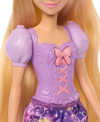 Light-Up Hair Rapunzel Fashion Doll