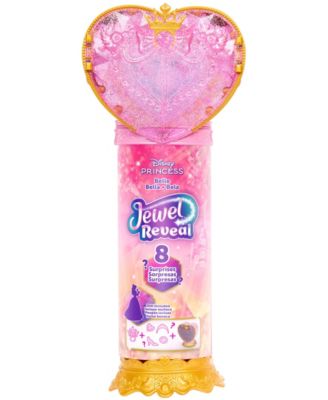Jewel Reveal Surprise Belle Fashion Doll