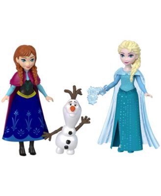 Disney Frozen Anna and Elsa Character Set
