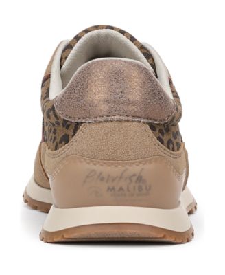 Women's Valley Round Toe Lace Up Sneakers