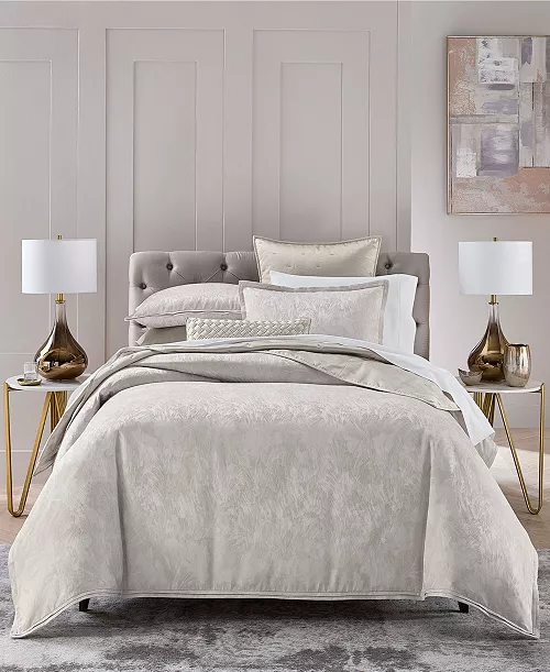Hotel Collection Giverny Floral Comforter Set