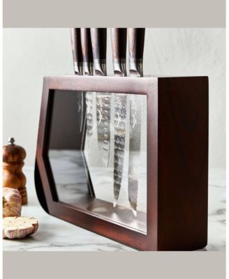 Le Connoisseur Haute 7-Pc. Knife Block Set