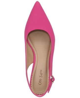 Women's Marleena Slingback Pumps
