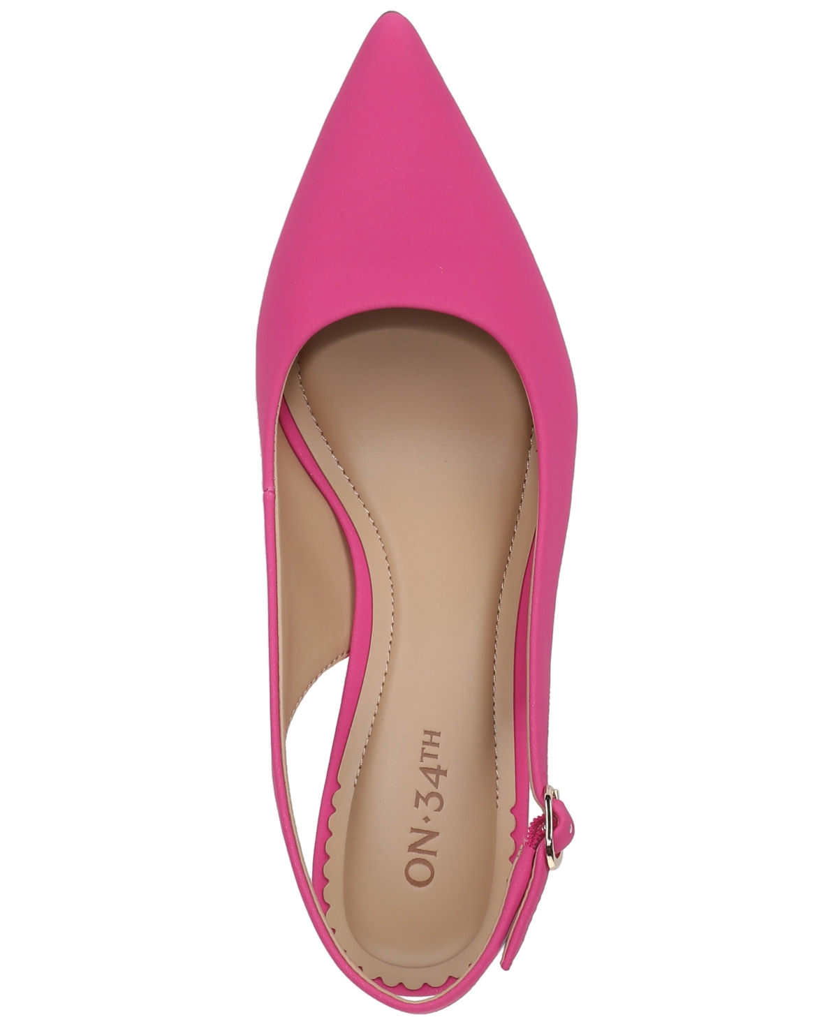 On 34th Women's Marleena Slingback Pumps, Macy's Exclusive