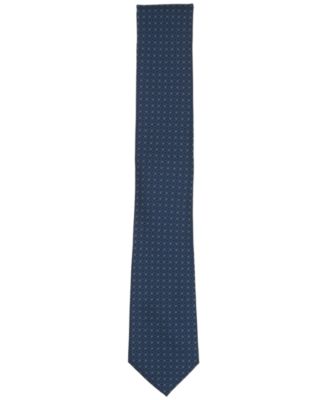 Men's Hulton Floral Pattern Slim Tie