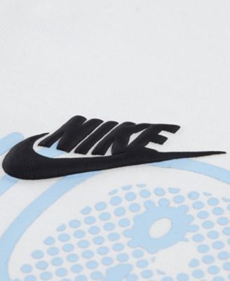 Boys' 4-7X Printed Movement Lines T-Shirt & Shorts, 2-Piece Set