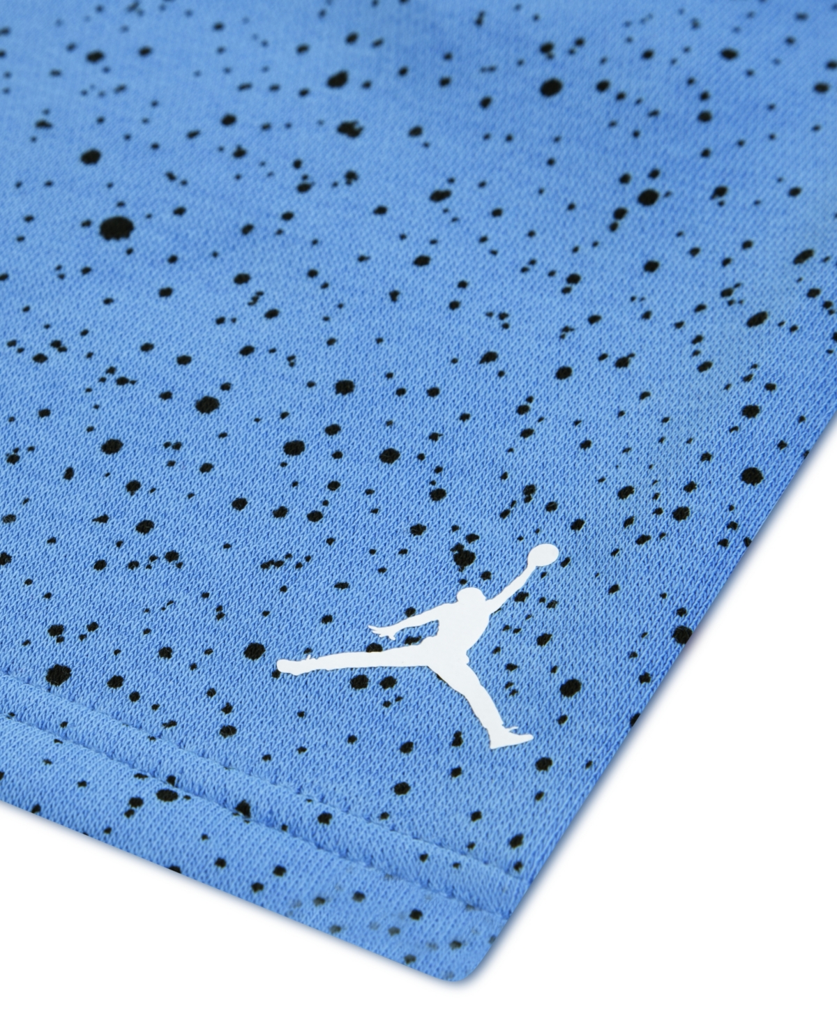 Jordan Boys' Toddler 2T-4T The Greatest Speckle T-Shirt & Shorts, 2-Piece Set