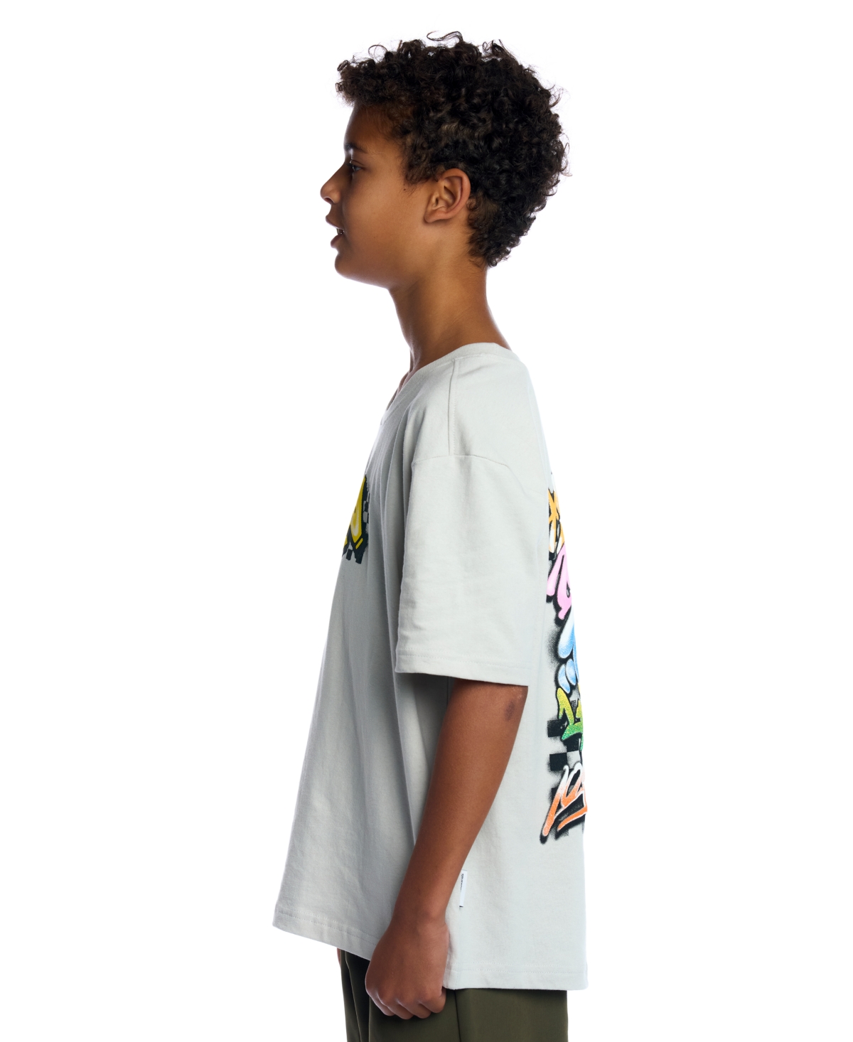 Sovereign Code Boys' 5-20 Graphic T-Shirt