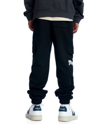 Boys' 5-20 Cargo Fleece Joggers
