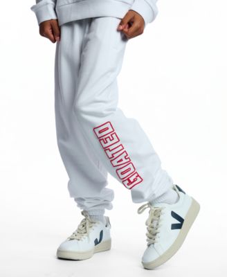 Boys' 5-20 Cargo Fleece Joggers