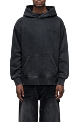 Women's Vintage Washed Relaxed Hoodie