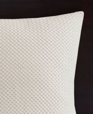 Essence Clipped Jacquard 9-Pc.Comforter Set, Queen