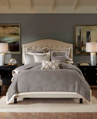Shades of Grey 9-Pc.Comforter Set, King