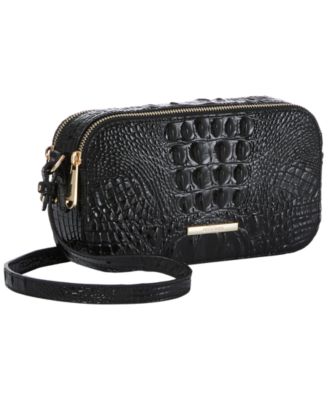 Danica Melbourne Small Leather Crossbody Bag