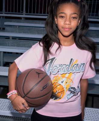 Girls' 7-16 Essentials Woven Pull-On Shorts