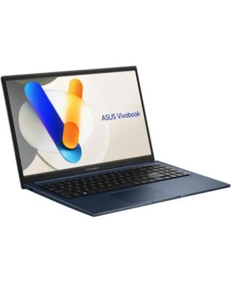 15.6" Touchscreen Laptop Intel Core i7 1355U 16GB RAM Integrated Graphics 1TB SSD Windows 11 Full HD IPS Display - Quiet Blue
