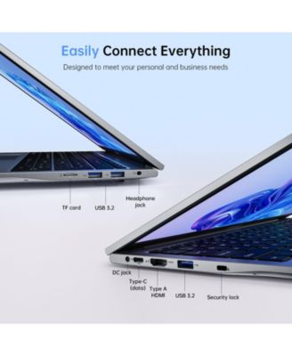  AX17 Pro AMD Ryzen 3 4300U 17.3" Laptop,16GB RAM+512GB SSD