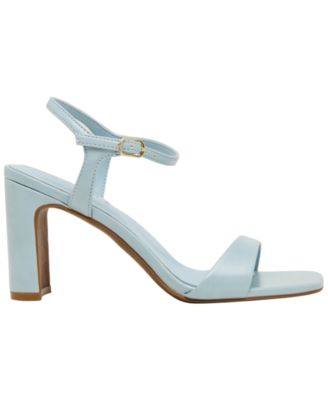 Women's Beata Square Toe Block Heel Dress Sandals