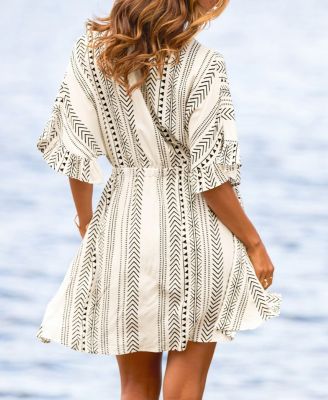 Women's Musing Boho Cover-Up Kimono