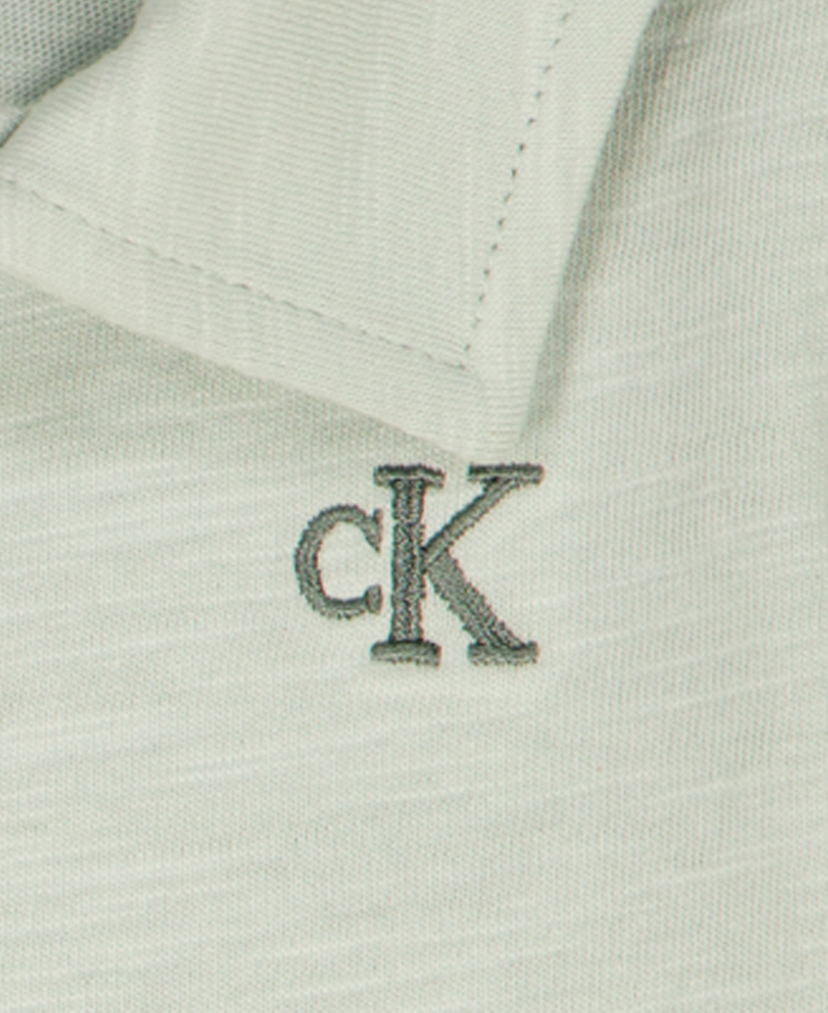 Calvin Klein Baby Boys' Polo Bodysuit & Shorts, 2-Piece Set