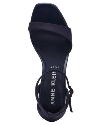 Women's Mia Ankle Strap Block Heel Dress Sandals