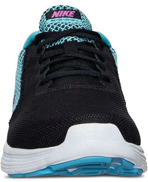 Nike Women's Revolution 3 Running Sneakers from Finish Line Finish