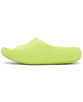 Men's ReactX Rejuven8 Slide Sandals from Finish Line