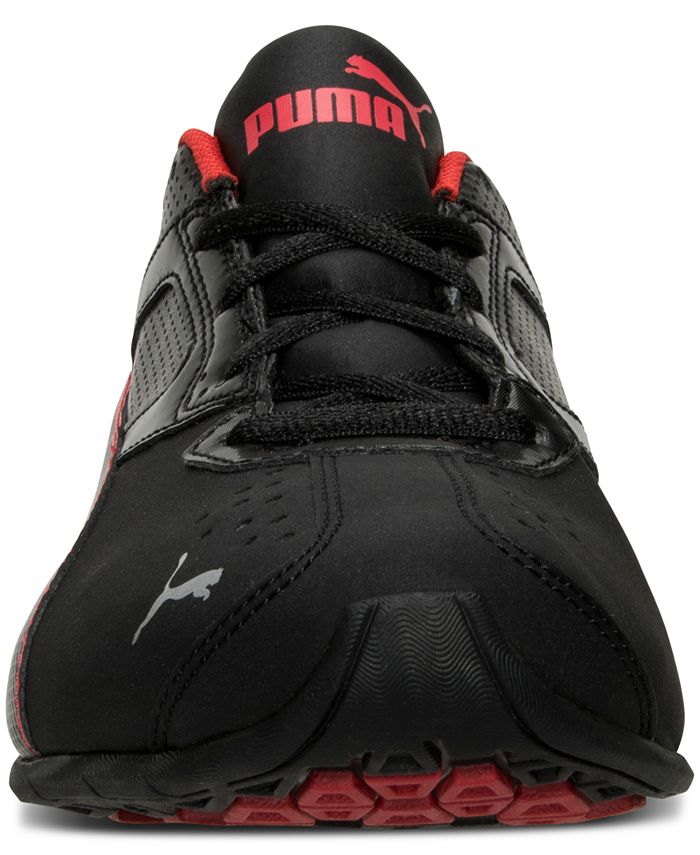 Puma Boys' Tazon 6 SL Running Sneakers from Finish Line - Macy's
