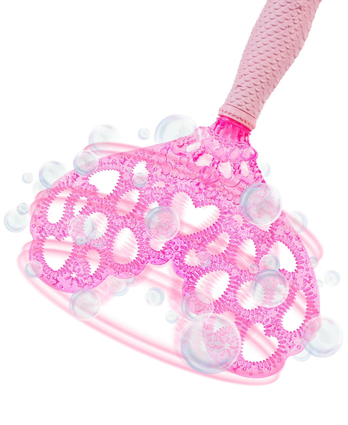 Barbie Bubble Sparkle Mermaid Doll with Bubble-Making Feature