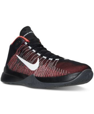 nike zoom ascention basketball shoes
