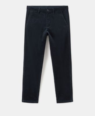 Men's Corduroy Slim-Fit Pants