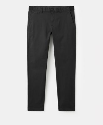 Men's Prato Cropped Tapered Chino Pants