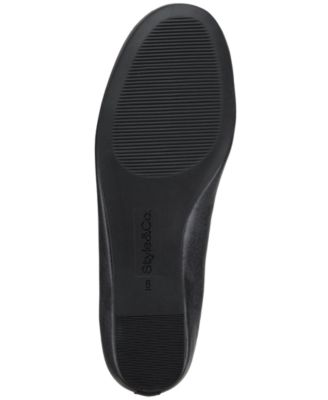 Women's Ginaa Hidden Wedge Flats, Macys' Exclusive