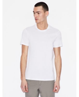 Men's Pima Crew Neck T-Shirt